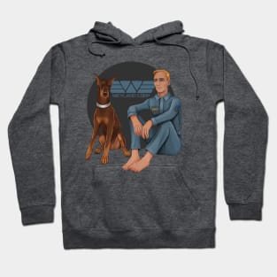 David and Maggie Hoodie